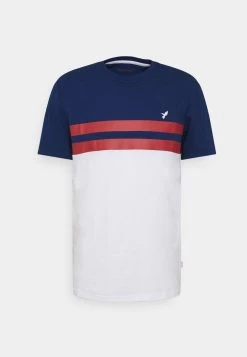 Pier One Hombre Camiseta Estampada - Blue/red 13 Pier One Hombre Camiseta Estampada - Blue/red -Ofertas Pier One Tienda f5b2e9a719ef4f15893313e8c9b28aae