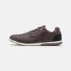 Pier One Zapatos Con Cordones - Brown, Hombre