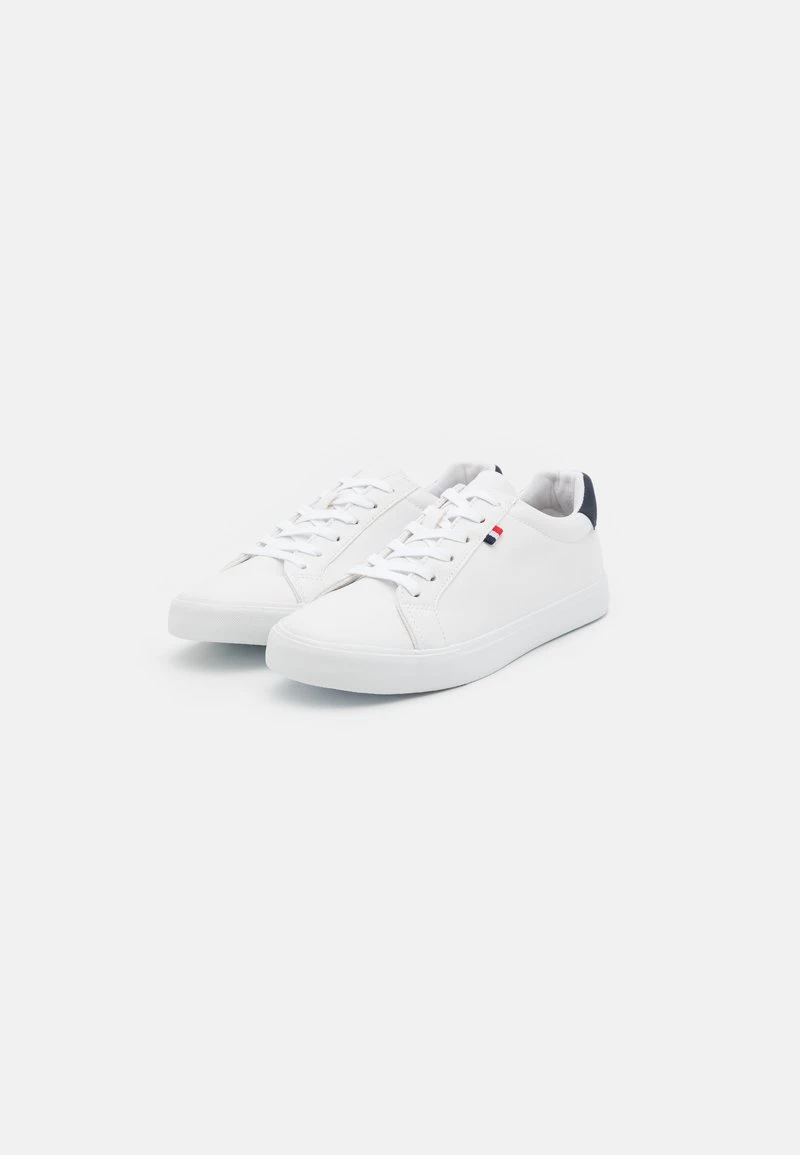 Pier One Unisexo UNISEX - Zapatillas - White 4 Pier One Unisexo UNISEX - Zapatillas - White - Imagen 2