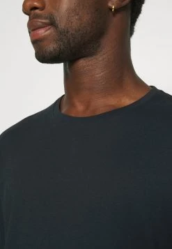 Pier One 2 PACK - Camiseta De Manga Larga - Olive/dark Blue, Hombre -Ofertas Pier One Tienda f69abb7916144e8aa0b01718277e8c4a