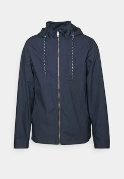 Pier One Hombre Cortaviento - Dark Blue