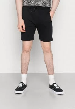 Pier One 2 PACK - Shorts - Tan/black, Hombre -Ofertas Pier One Tienda f6d0c61d50804bfb83365dc2bb2324b1