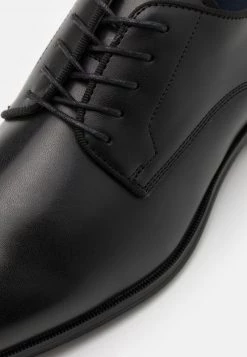 Pier One Hombre Zapatos Con Cordones - Black -Ofertas Pier One Tienda f740ae1a4b8049ab8560a6beda1d89e0