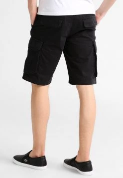 Pier One Hombre Shorts - Black -Ofertas Pier One Tienda f8841bd2a72d47869d0ca7a4dd023fb4