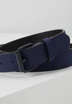 Pier One Unisexo UNISEX - Cinturón - Dark Blue -Ofertas Pier One Tienda f8f0599bef7449b38d2ff66f689221f9