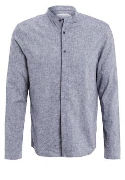 Pier One Camisa - Dark Blue, Hombre -Ofertas Pier One Tienda f98163e385fd47a684b861f2c17b696f
