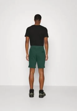 Pier One Hombre Pantalones Deportivos - Dark Green -Ofertas Pier One Tienda f99583977e0242759a730749dddad84f