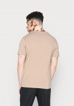 Pier One Hombre Camiseta Estampada - Light Brown -Ofertas Pier One Tienda f9c3a6bbb4434753a1956ac69f139f70