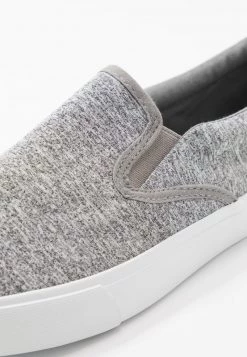 Pier One UNISEX - Mocasines - Grey, Unisexo -Ofertas Pier One Tienda f9caf146b1834e69b9966637f133163b