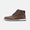 Pier One Hombre Botines Con Cordones - Brown 1 Pier One Hombre Botines Con Cordones - Brown -Ofertas Pier One Tienda fa08312baa6541ec906b4cb30b394d50