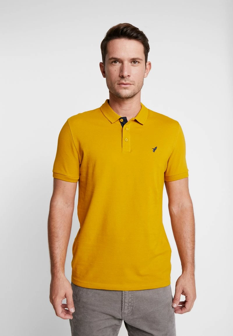 Pier One Hombre Polo - Mustard 3 Pier One Hombre Polo - Mustard