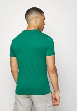 Pier One Hombre Camiseta Básica - Dark Green -Ofertas Pier One Tienda fa614628508942d5a1c81a6fd0c63773