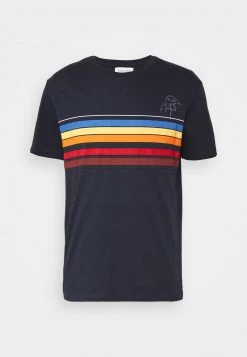 Pier One Hombre Camiseta Estampada - Dark Blue 10 Pier One Hombre Camiseta Estampada - Dark Blue -Ofertas Pier One Tienda fa7a5a772d434d0cb62486751818cff8