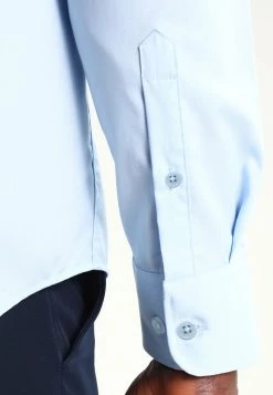 Pier One Hombre Camisa Elegante - Light Blue 13 Pier One Hombre Camisa Elegante - Light Blue -Ofertas Pier One Tienda fa9f44f377bf4e2295a81f992780e3b2