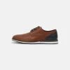 Pier One Hombre Zapatos Con Cordones - Cognac 1 Pier One Hombre Zapatos Con Cordones - Cognac -Ofertas Pier One Tienda fbb06db02cad4b9cb17c7c670c6c5e08
