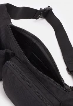 Pier One Unisexo UNISEX - Riñonera - Black -Ofertas Pier One Tienda fbd6a065e8eb43f3b6ad8db167a568a7