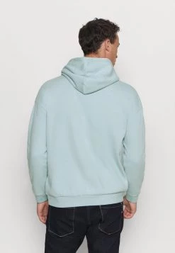 Pier One Hombre PLAIN SKATER HOODY - Jersey Con Capucha - Light Blue -Ofertas Pier One Tienda fc01701bbc2e419f8d1fb1e65c08606f