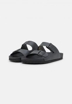 Pier One UNISEX - Pantuflas - Black, Unisexo 14 Pier One UNISEX - Pantuflas - Black, Unisexo -Ofertas Pier One Tienda fc1b1317581b41b894accc5173f19448