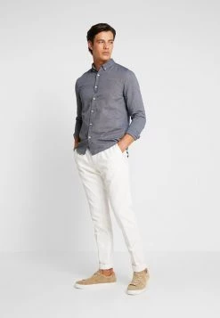 Pier One Hombre Camisa - Grey -Ofertas Pier One Tienda fc861f6e3b8f4997af120990565b7324