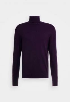 Pier One Hombre Jersey De Punto - Dark Purple -Ofertas Pier One Tienda fce4935c76ab4709b5609d187a2a0a70