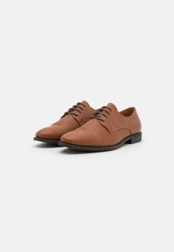 Pier One Hombre Zapatos Con Cordones - Cognac -Ofertas Pier One Tienda fd0b0ef3a47d4f458fb12943723689af
