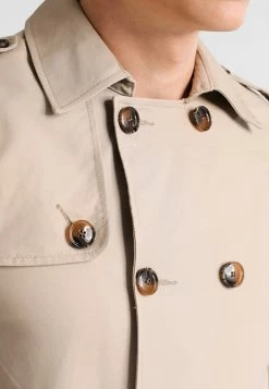 Pier One Hombre Gabardina - Beige -Ofertas Pier One Tienda fd2acef9cc37474b8d762861283e4c9a