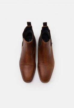 Pier One Hombre Botines - Cognac -Ofertas Pier One Tienda fd7bb2291f06457fbf2fb132b562ab31