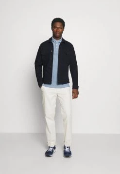 Pier One Hombre Polo - Light Blue