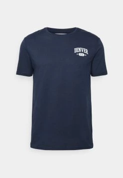 Pier One Hombre GRAPHIC T-SHIRT - Camiseta Estampada - Dark Blue 19 Pier One Hombre GRAPHIC T-SHIRT - Camiseta Estampada - Dark Blue -Ofertas Pier One Tienda fdf7e56d1595414c95cc35d8899a0869