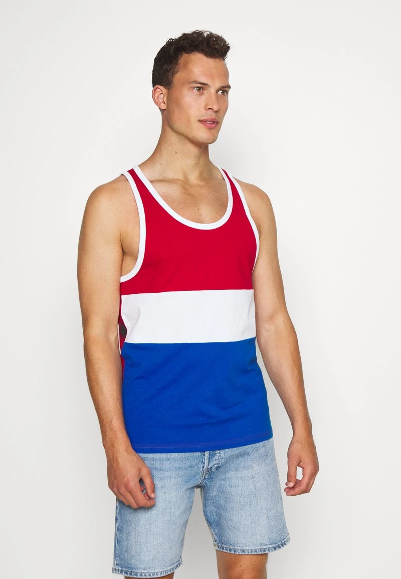 Pier One Hombre Top - Red 3 Pier One Hombre Top - Red