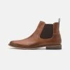 Pier One Hombre LEATHER - Botines - Camel 2 Pier One Hombre LEATHER - Botines - Camel -Ofertas Pier One Tienda fee3c81821c54cf48a349ed83e24a297