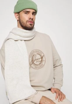 Pier One Hombre Sudadera - Beige -Ofertas Pier One Tienda fef3cda2377e4b33b050c680a2402a10