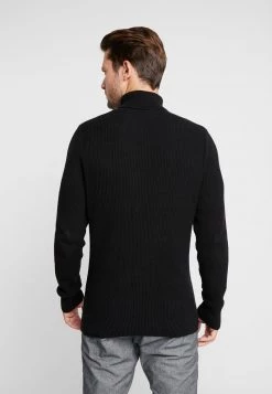 Pier One Hombre Jersey De Punto - Black -Ofertas Pier One Tienda ff7c7852676f43cc9f35f988129a129b