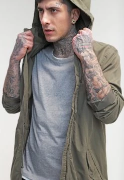 Pier One Parka - Khaki, Hombre 12 Pier One Parka - Khaki, Hombre -Ofertas Pier One Tienda ffa45efc2dcd46dca209c3efa063c7ea