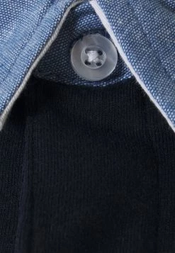 Pier One Polo - Dark Blue, Hombre -Ofertas Pier One Tienda ffc39d5f58574bb886296d92c4f7a193