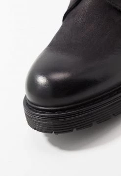 Pier One Hombre LEATHER - Botines Con Cordones - Black 13 Pier One Hombre LEATHER - Botines Con Cordones - Black -Ofertas Pier One Tienda ffe9b12d050849b59227a49a94b2d29b